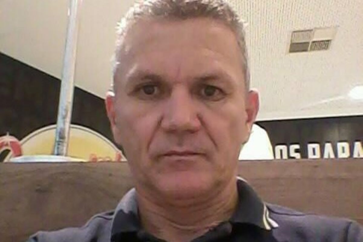  Ornaldo da Silva Viana, de 52 anos, deixa esposa e três filhos