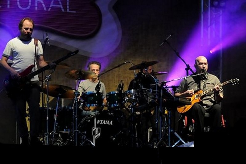 Arraiá de Barueri traz rock com Paralamas do Sucesso amanhã, 13 de Junho