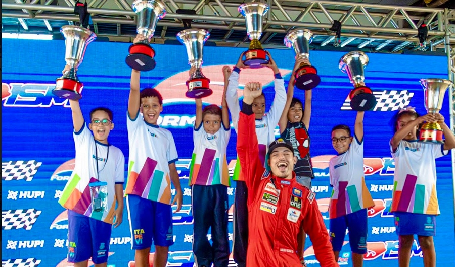 Foto: Cleev Racing/Divulgação FVee