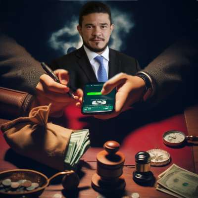 'Faz o pix aí, carai!' Homem de Zema em Brasília expõe trama de propina para conquistar cargos em Goiás