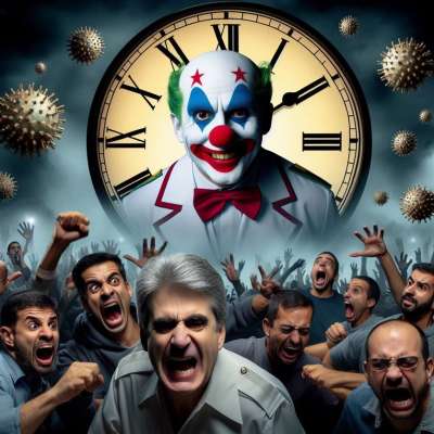 Bolsonaro tem delírios bélicos e volta a ameaçar, mesmo diante da possibilidade de prisão