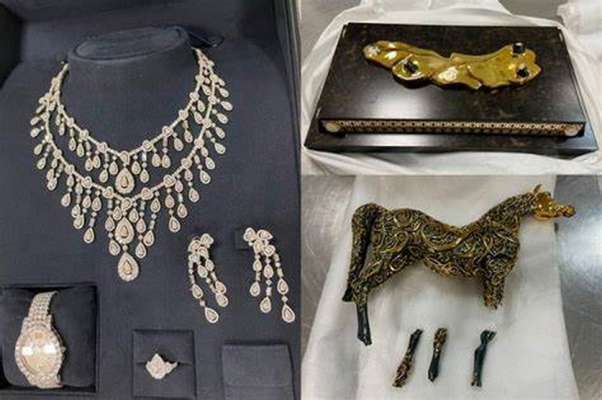 PF rastreia joias sauditas de Bolsonaro e vai aos EUA para fechar mais um cerco